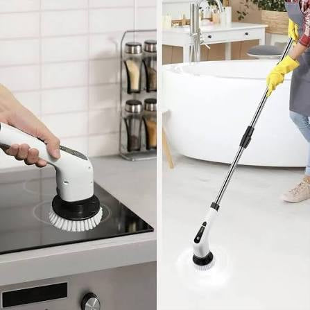 A613 Cepillo Limpiador 9 en 1